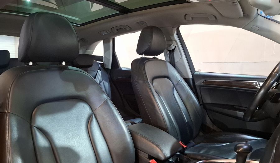 Audi Q5 2.0 TFSI LUXURY TIPTRONIC QUATTRO Suv 2016