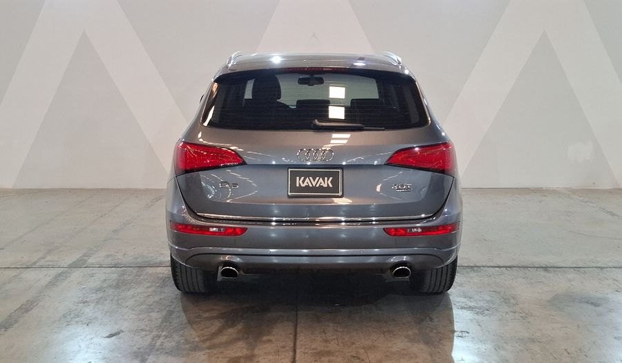Audi Q5 2.0 TFSI LUXURY TIPTRONIC QUATTRO Suv 2016