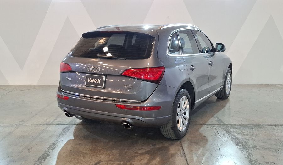 Audi Q5 2.0 TFSI LUXURY TIPTRONIC QUATTRO Suv 2016