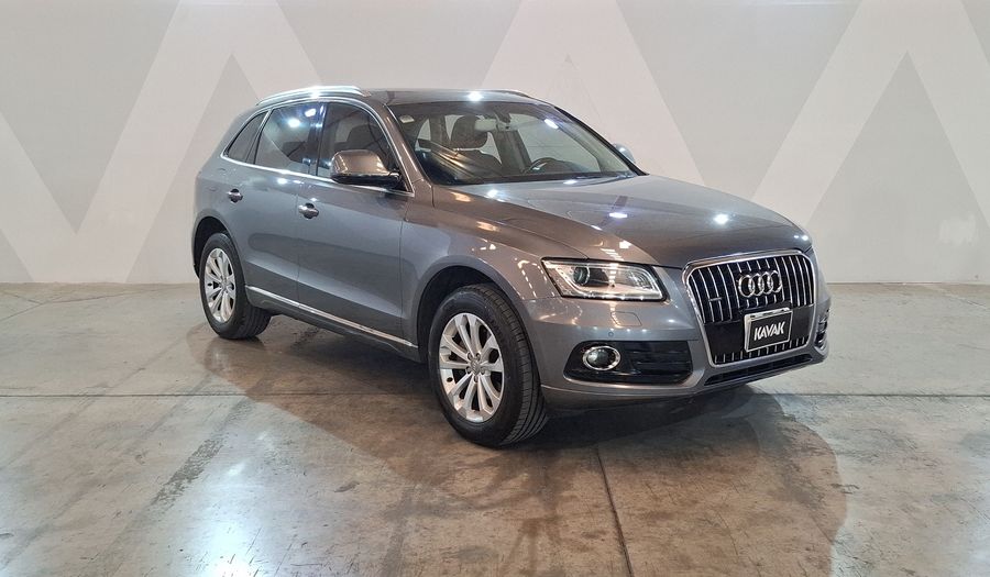 Audi Q5 2.0 TFSI LUXURY TIPTRONIC QUATTRO Suv 2016