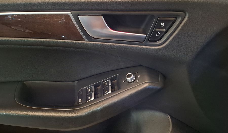 Audi Q5 2.0 TFSI LUXURY TIPTRONIC QUATTRO Suv 2016