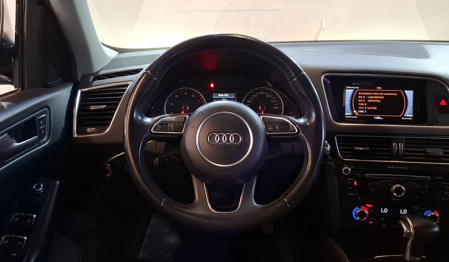 Audi Q5 2.0 TFSI LUXURY TIPTRONIC QUATTRO Suv 2016