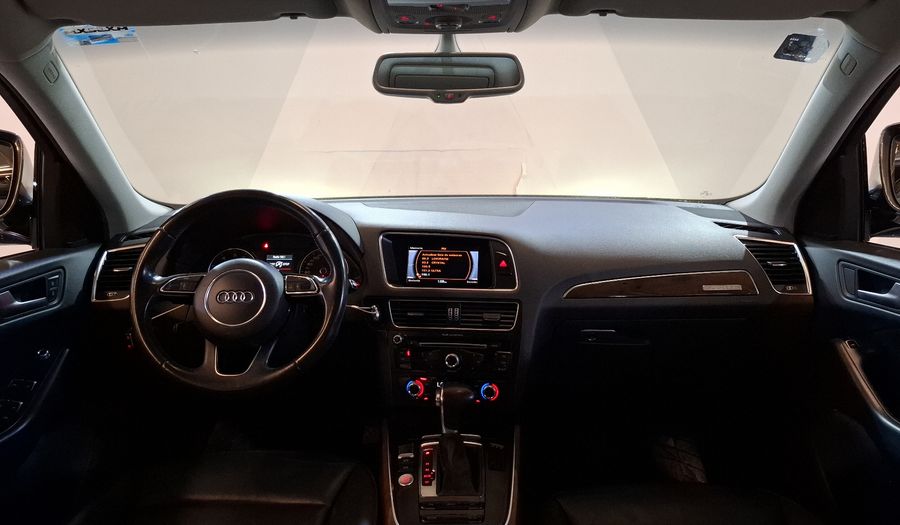 Audi Q5 2.0 TFSI LUXURY TIPTRONIC QUATTRO Suv 2016
