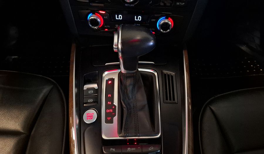 Audi Q5 2.0 TFSI LUXURY TIPTRONIC QUATTRO Suv 2016