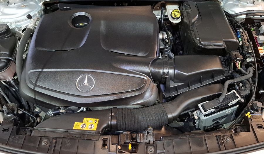 Mercedes Benz Clase Gla 2.0 GLA 250 SPORT DCT Suv 2019