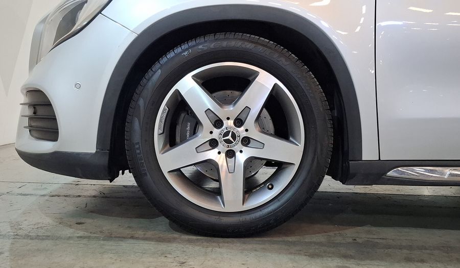 Mercedes Benz Clase Gla 2.0 GLA 250 SPORT DCT Suv 2019