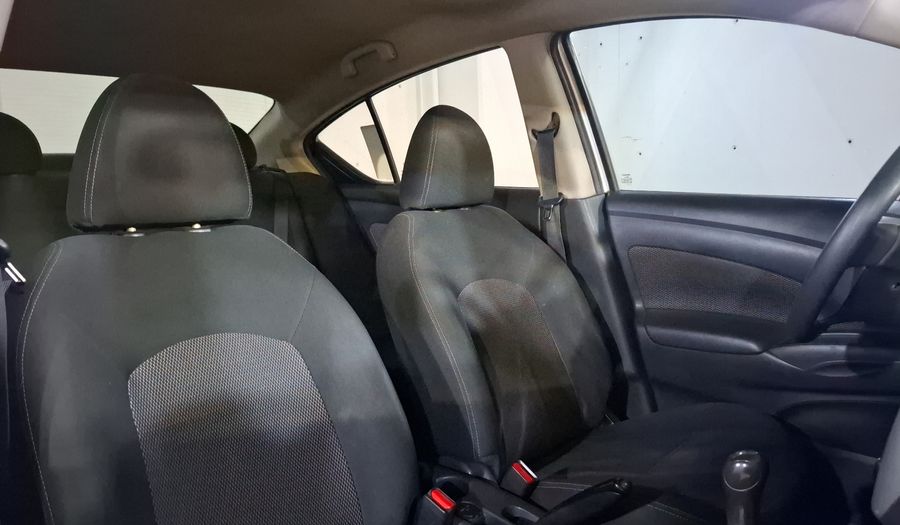 Nissan Versa 1.6 ADVANCE Sedan 2019