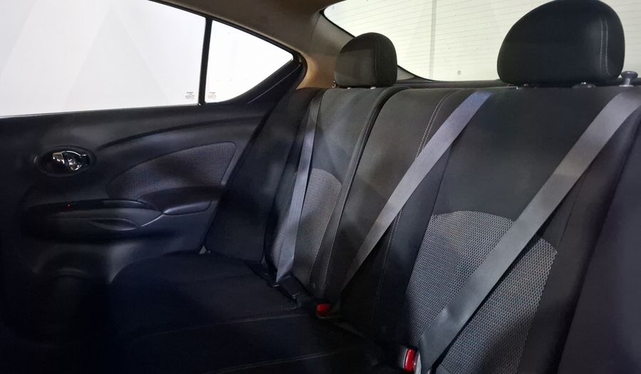 Nissan Versa 1.6 ADVANCE Sedan 2019