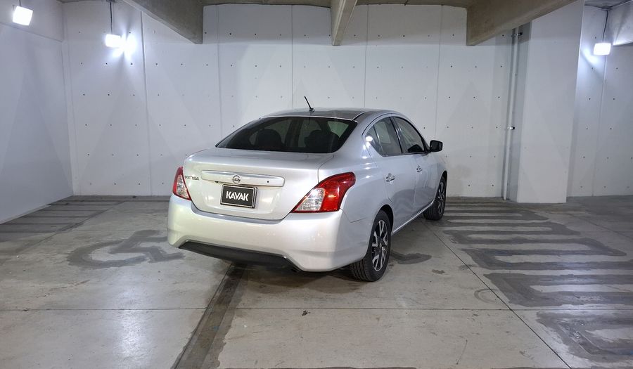 Nissan Versa 1.6 ADVANCE Sedan 2019
