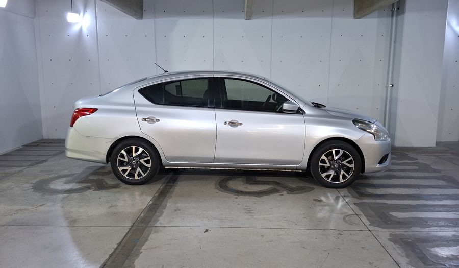 Nissan Versa 1.6 ADVANCE Sedan 2019