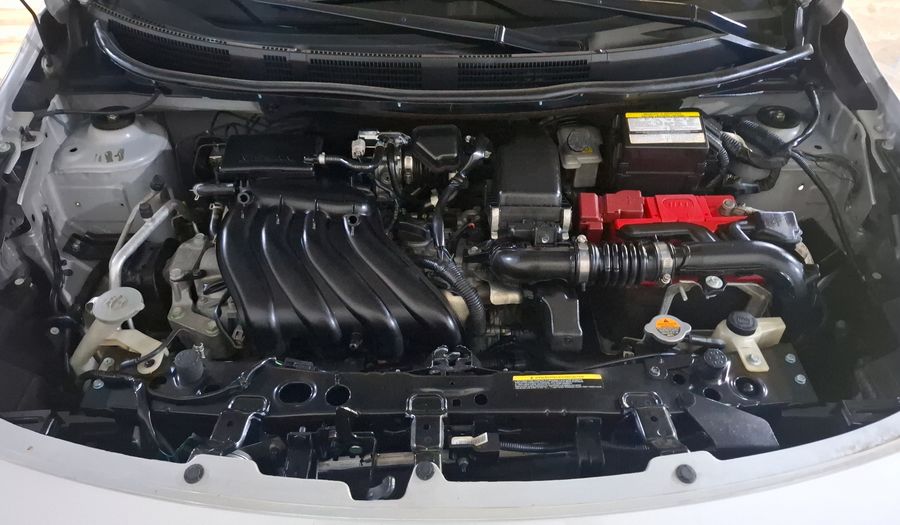 Nissan Versa 1.6 ADVANCE Sedan 2019