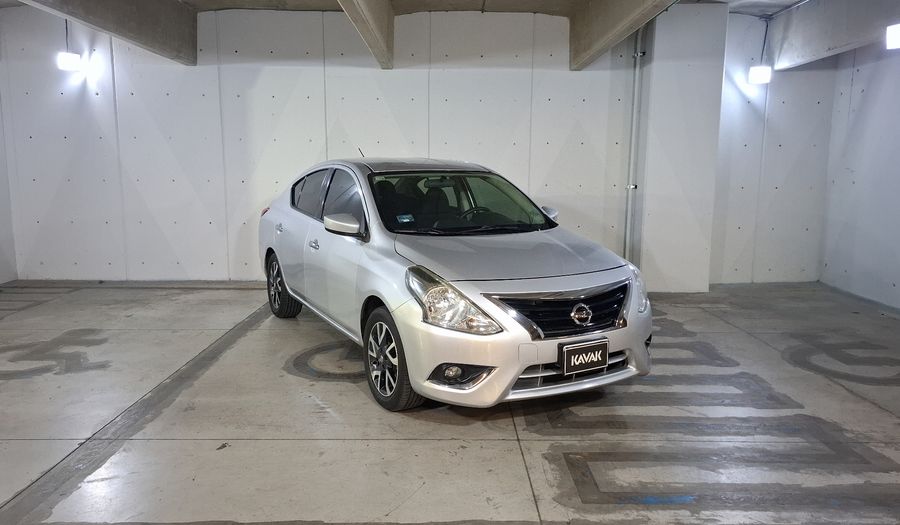 Nissan Versa 1.6 ADVANCE Sedan 2019