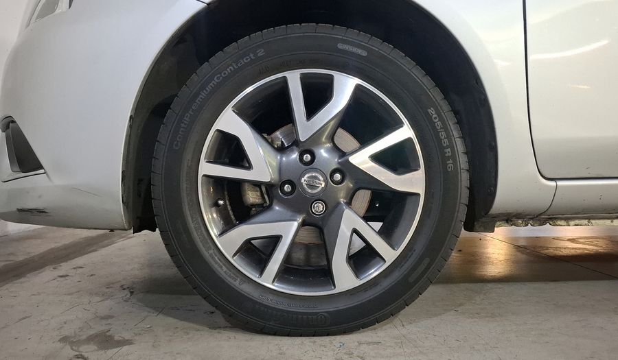 Nissan Versa 1.6 ADVANCE Sedan 2019