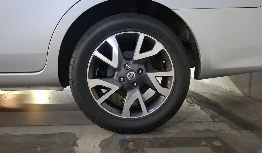 Nissan Versa 1.6 ADVANCE Sedan 2019