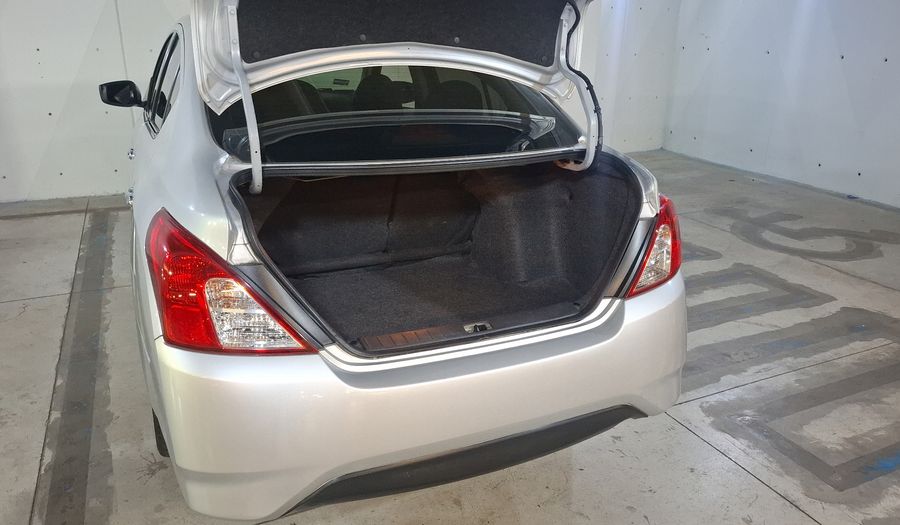 Nissan Versa 1.6 ADVANCE Sedan 2019