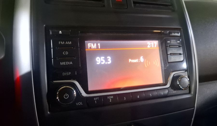 Nissan Versa 1.6 ADVANCE Sedan 2019