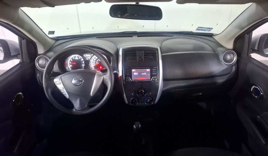 Nissan Versa 1.6 ADVANCE Sedan 2019