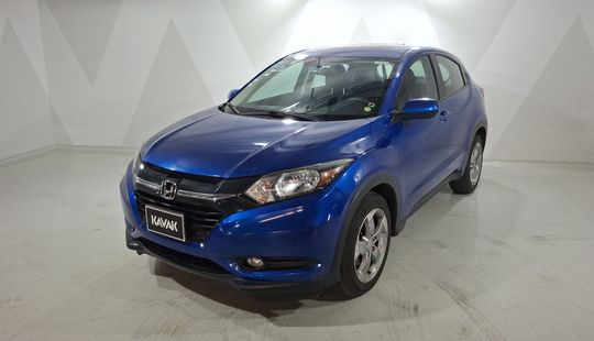 Honda • HR-V