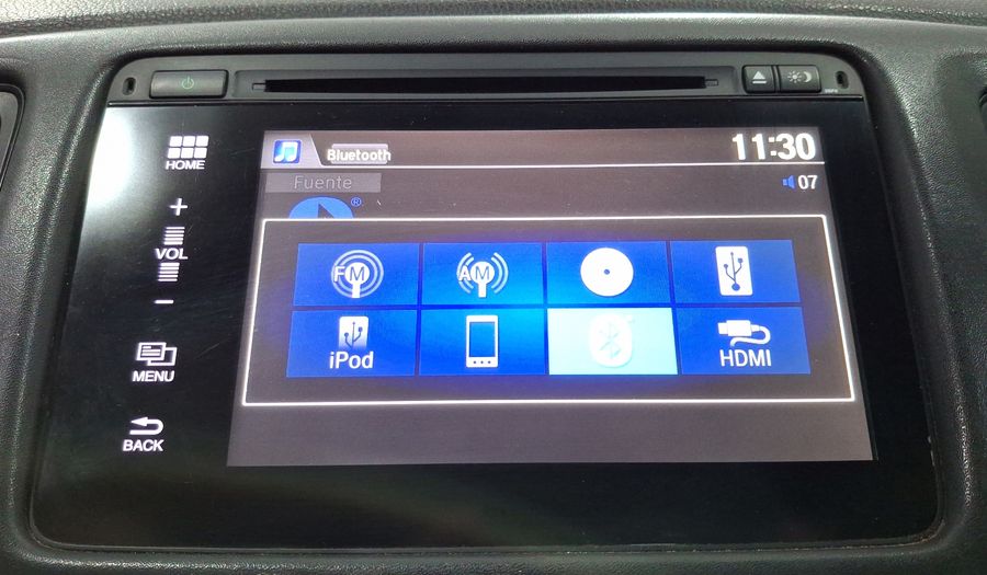 Honda Hr-v 1.8 EPIC CVT Suv 2018