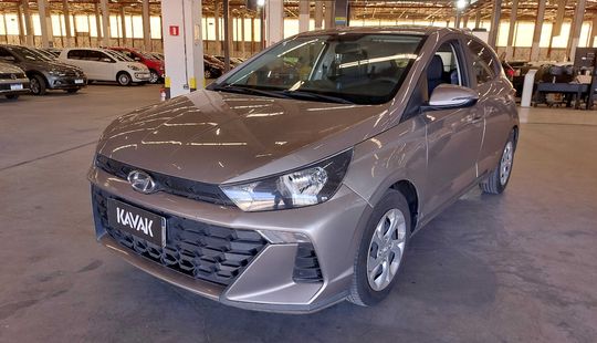 Hyundai • HB20