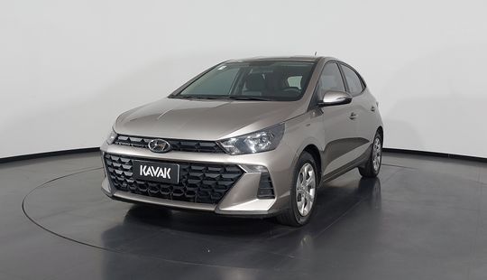Hyundai • HB20