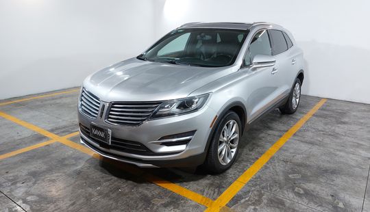 Lincoln • MKC