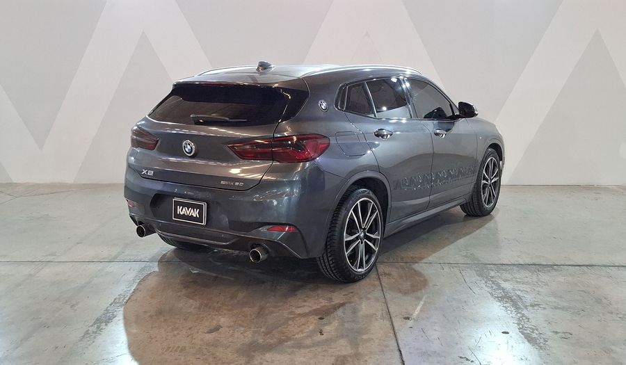 Bmw X2 2.0 SDRIVE20IA M SPORT DCT Suv 2020