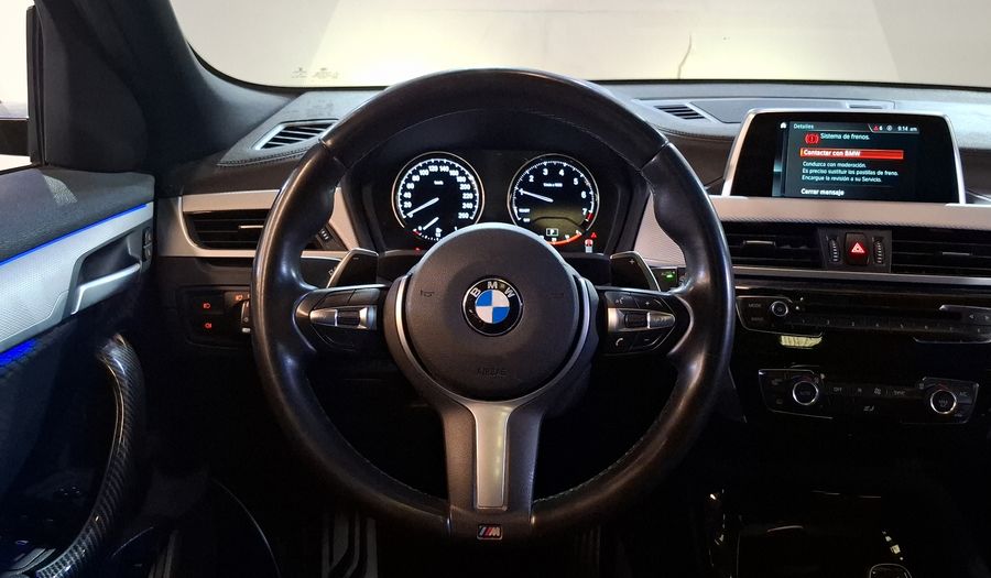 Bmw X2 2.0 SDRIVE20IA M SPORT DCT Suv 2020