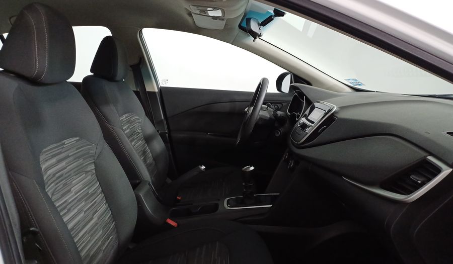 Chevrolet Cavalier 1.5 LS A Sedan 2018