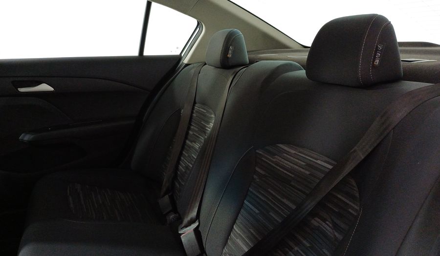 Chevrolet Cavalier 1.5 LS A Sedan 2018