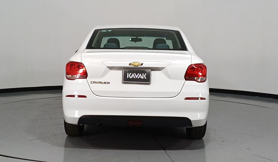 Chevrolet Cavalier 1.5 LS A Sedan 2018