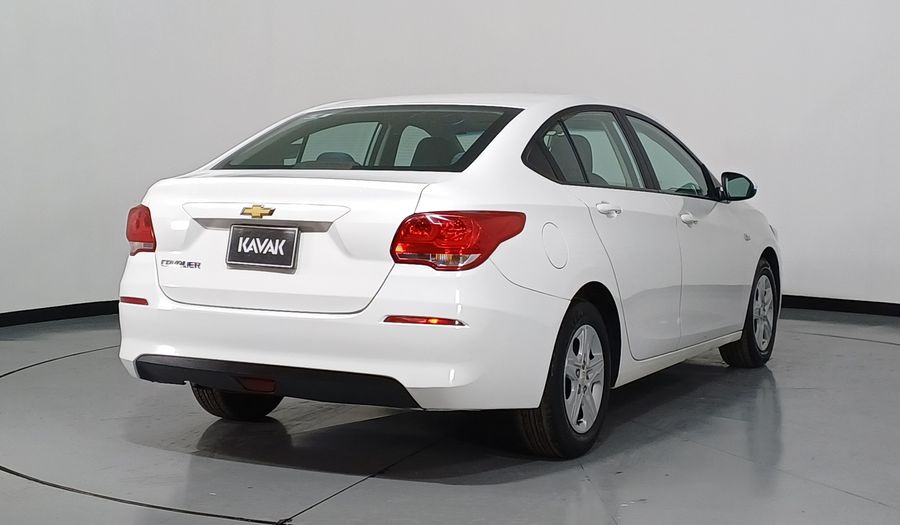 Chevrolet Cavalier 1.5 LS A Sedan 2018
