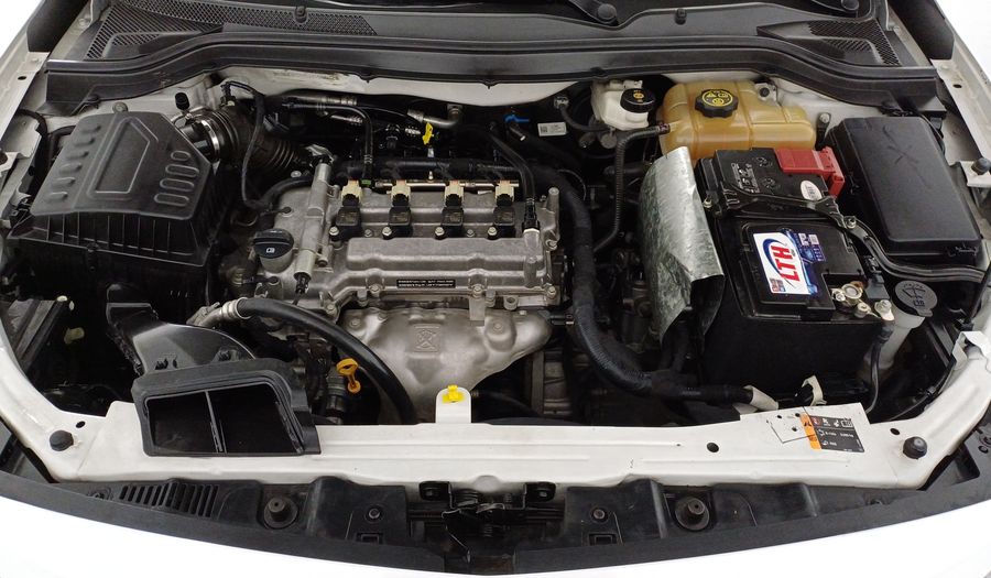 Chevrolet Cavalier 1.5 LS A Sedan 2018