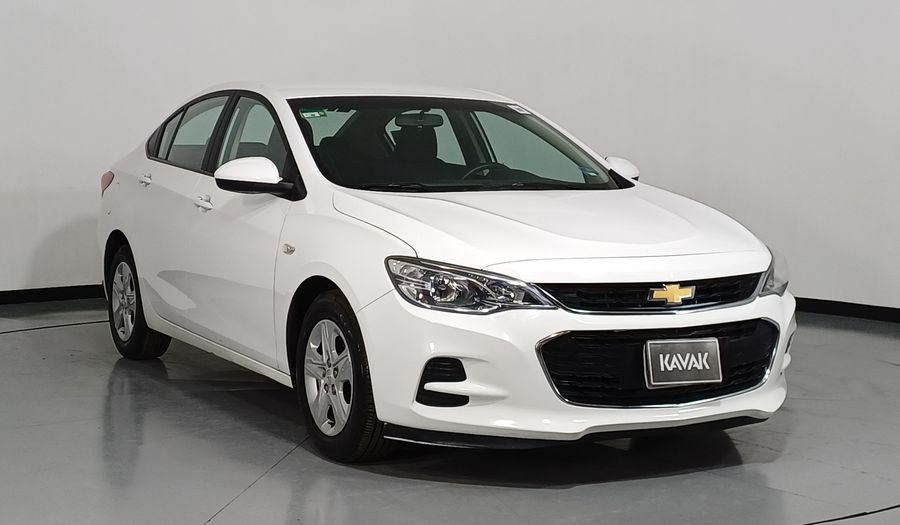Chevrolet Cavalier 1.5 LS A Sedan 2018
