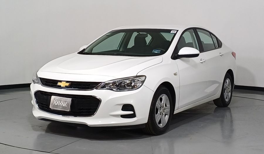 Chevrolet Cavalier 1.5 LS A Sedan 2018