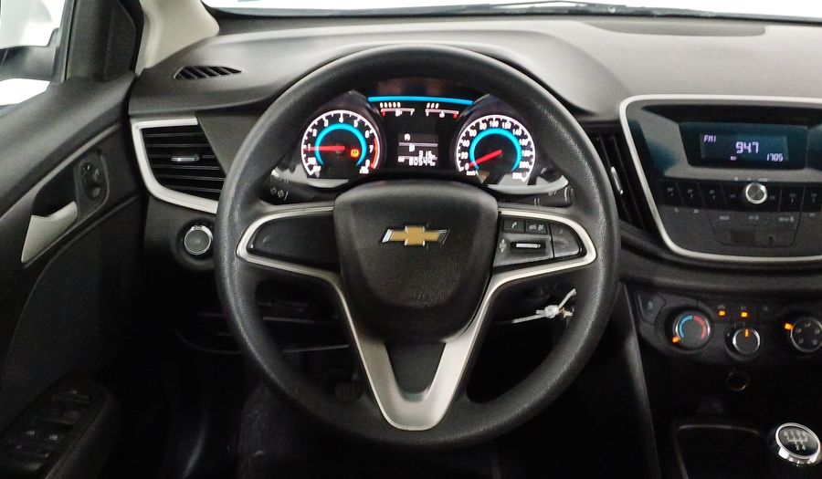 Chevrolet Cavalier 1.5 LS A Sedan 2018
