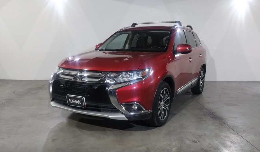 Mitsubishi Outlander 2.4 LIMITED AUTO Suv 2018