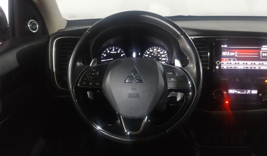 Mitsubishi Outlander 2.4 LIMITED AUTO Suv 2018