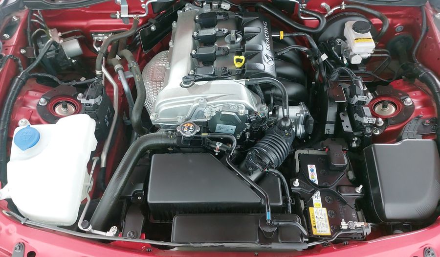 Mazda Mx-5 2.0 I GRAND TOURING AT Targa 2023