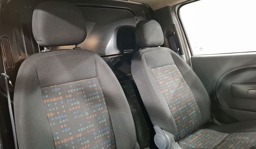 Ram Promaster Rapid 1.4 MT AA Van 2021