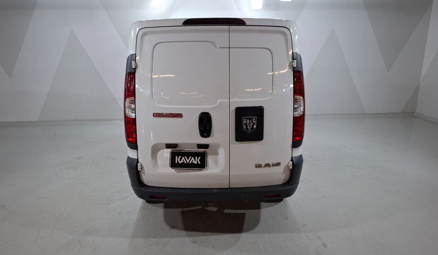 Ram Promaster Rapid 1.4 MT AA Van 2021