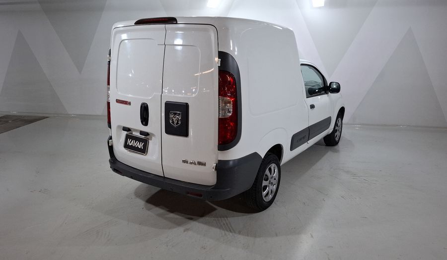 Ram Promaster Rapid 1.4 MT AA Van 2021