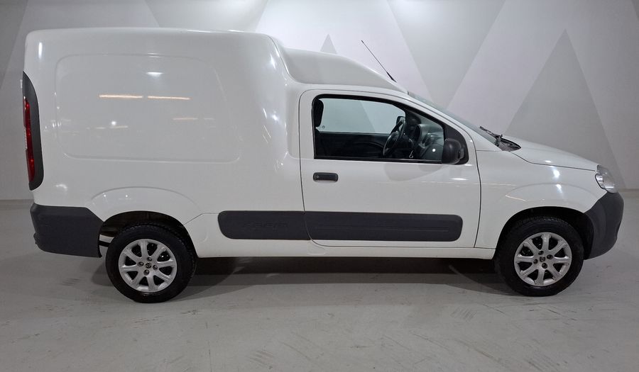 Ram Promaster Rapid 1.4 MT AA Van 2021