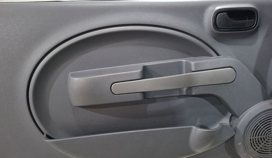 Ram Promaster Rapid 1.4 MT AA Van 2021