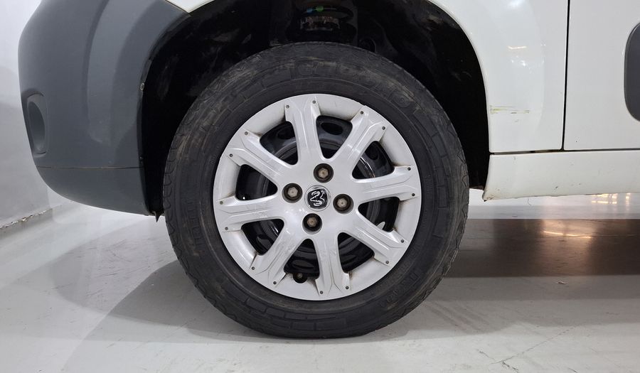 Ram Promaster Rapid 1.4 MT AA Van 2021