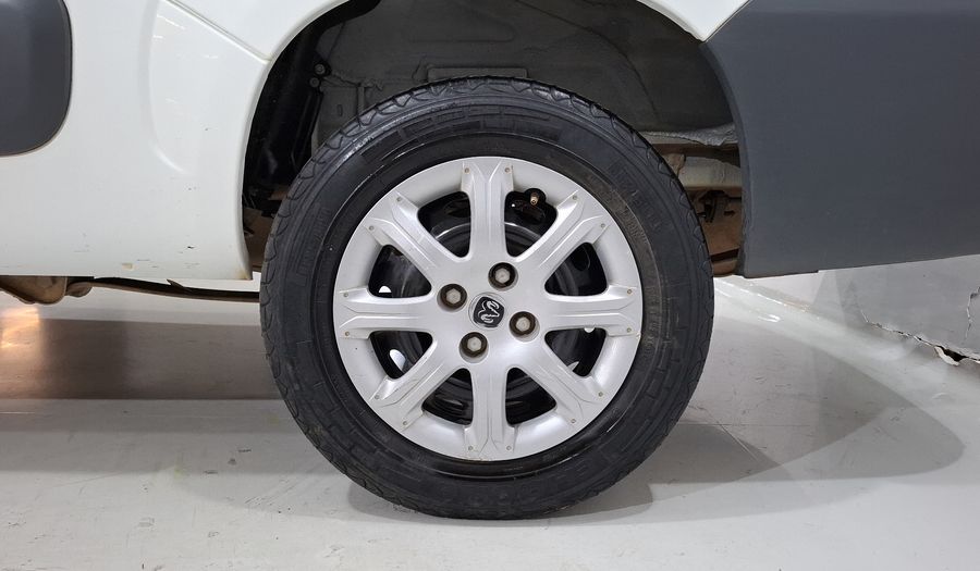 Ram Promaster Rapid 1.4 MT AA Van 2021