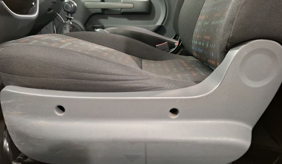 Ram Promaster Rapid 1.4 MT AA Van 2021