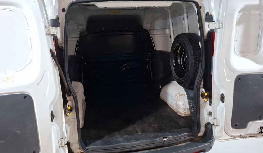 Ram Promaster Rapid 1.4 MT AA Van 2021