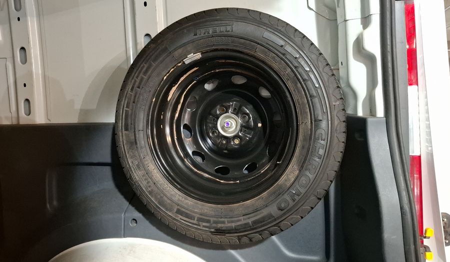 Ram Promaster Rapid 1.4 MT AA Van 2021