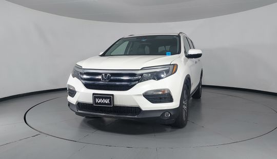 Honda • Pilot
